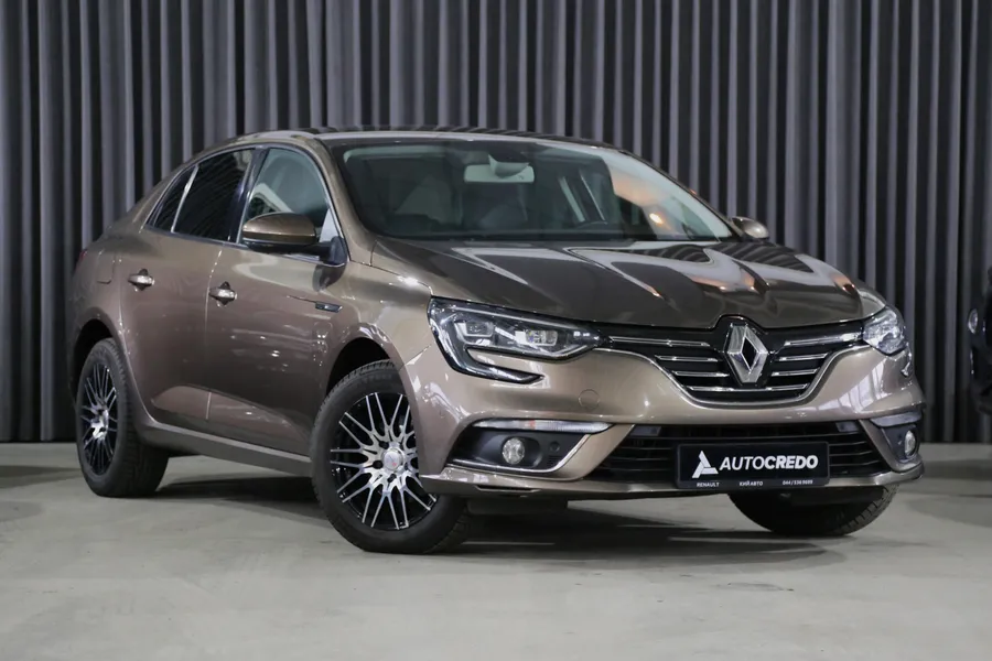 Продажа  Renault Megane, 2019р.